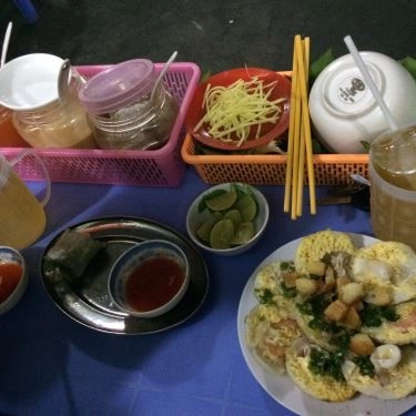 Tổng hợp- Quán Ăn 2 Tòn Quán - Món Ngon Phan Rang
