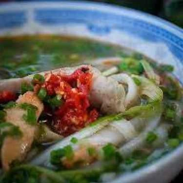 Món ăn- Quán Ăn 25 Thủy Dương Quán - Bánh Canh Cá Lóc