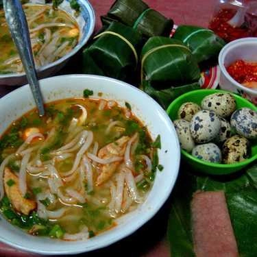 Món ăn- Quán Ăn 25 Thủy Dương Quán - Bánh Canh Cá Lóc