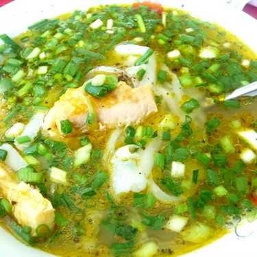 Món ăn- Quán Ăn 25 Thủy Dương Quán - Bánh Canh Cá Lóc