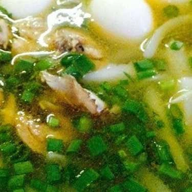 Món ăn- Quán Ăn 25 Thủy Dương Quán - Bánh Canh Cá Lóc