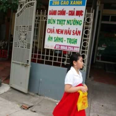 Tổng hợp- Bánh Cuốn Chả Mực & Bún Thịt Nướng