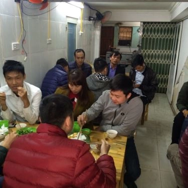 Tổng hợp- Quán Ăn Quán Ngon - Bánh Đa Cá & Bún Đậu Mẹt