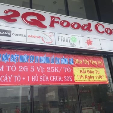 Tổng hợp- Quán Ăn 2G Hub - Food Court - Cộng Hòa