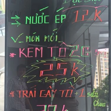 Tổng hợp- Quán Ăn 2G Hub - Food Court - Cộng Hòa