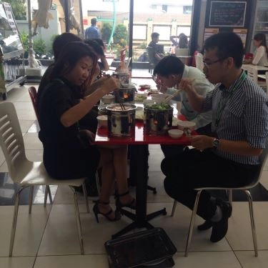 Tổng hợp- Quán Ăn 2G Hub - Food Court - Cộng Hòa
