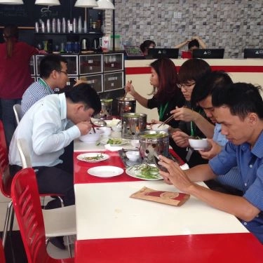 Tổng hợp- Quán Ăn 2G Hub - Food Court - Cộng Hòa