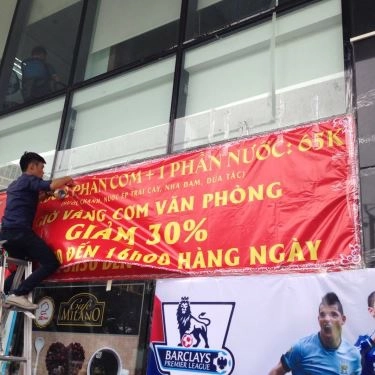 Tổng hợp- Quán Ăn 2G Hub - Food Court - Cộng Hòa
