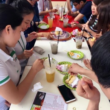 Tổng hợp- Quán Ăn 2G Hub - Food Court - Cộng Hòa