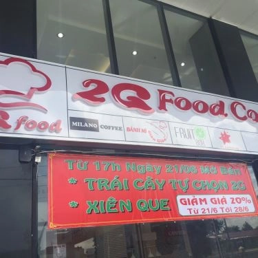 Tổng hợp- Quán Ăn 2G Hub - Food Court - Cộng Hòa