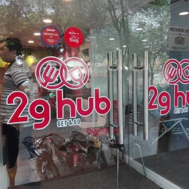 Tổng hợp- Quán Ăn 2G Hub - Café, Bánh Mì, Trà Sữa - Nguyễn Du