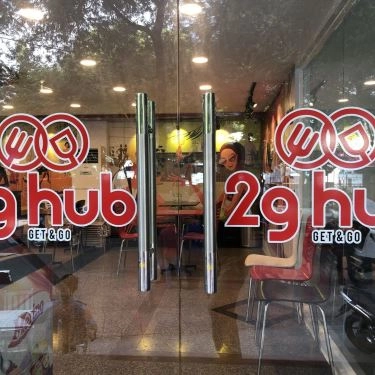 Tổng hợp- Quán Ăn 2G Hub - Café, Bánh Mì, Trà Sữa - Nguyễn Du