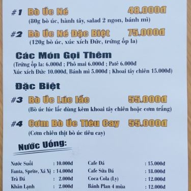 Tổng hợp- Quán Ăn 2Ngon Quán - Đặng Văn Bi