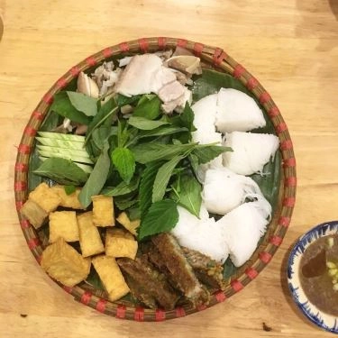 Món ăn- Quán Ăn 3 Cô - Bún Đậu Mắm Tôm
