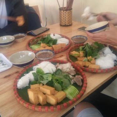 Món ăn- Quán Ăn 3 Cô - Bún Đậu Mắm Tôm