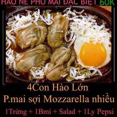 Thực đơn- Quán Ăn 3 Con Bò - Bò Né