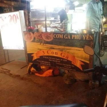 Tổng hợp- Quán Ăn 3 Con Gà - Cơm Gà Phú Yên