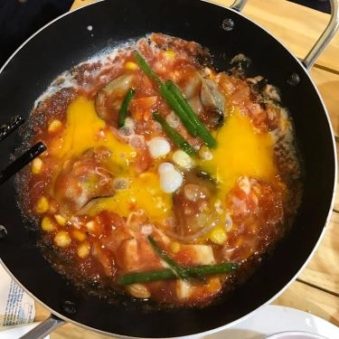 Món ăn- Quán Ăn 3 Con Gà - Hàu Né
