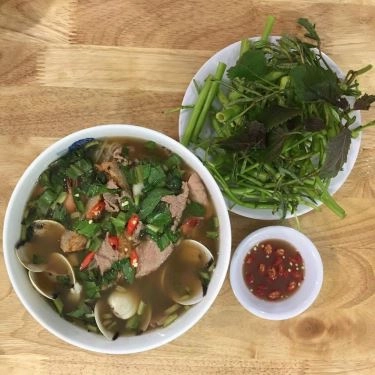 Món ăn- Quán Ăn 307 - Bún Thái & Bún Đậu