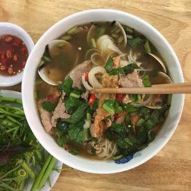 Tổng hợp- Quán Ăn 307 - Bún Thái & Bún Đậu