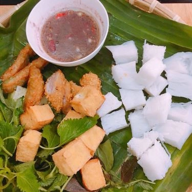 Món ăn- Quán Ăn 307 - Bún Thái & Bún Đậu