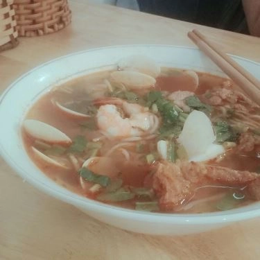 Món ăn- Quán Ăn 307 - Bún Thái & Bún Đậu