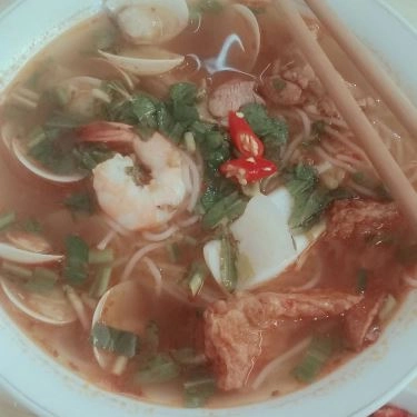 Món ăn- Quán Ăn 307 - Bún Thái & Bún Đậu