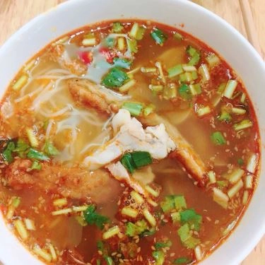 Món ăn- Quán Ăn 307 - Bún Thái & Bún Đậu