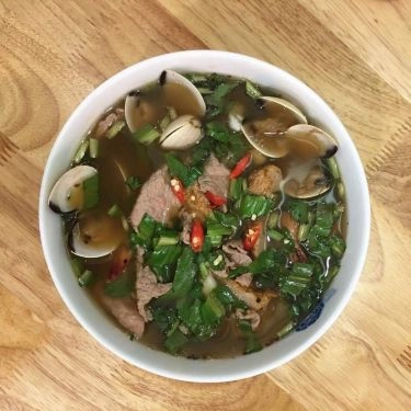 Tổng hợp- Quán Ăn 307 - Bún Thái & Bún Đậu