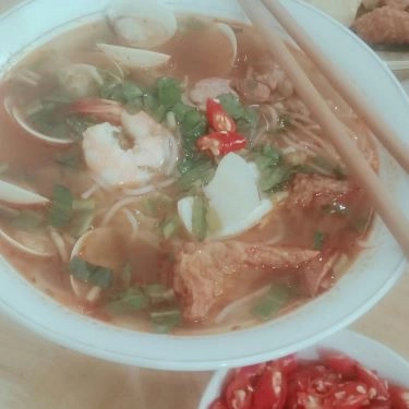 Món ăn- Quán Ăn 307 - Bún Thái & Bún Đậu