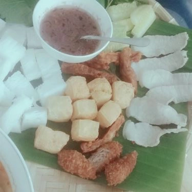 Món ăn- Quán Ăn 307 - Bún Thái & Bún Đậu