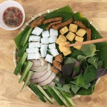 Tổng hợp- Quán Ăn 307 - Bún Thái & Bún Đậu