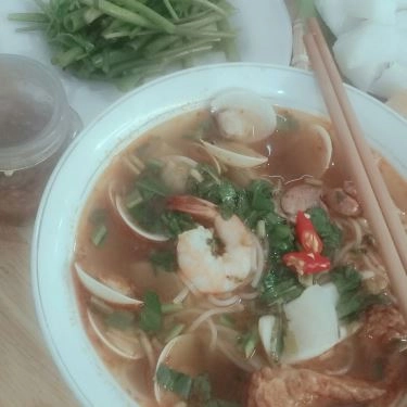 Món ăn- Quán Ăn 307 - Bún Thái & Bún Đậu