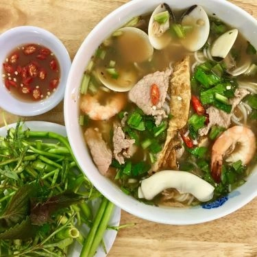 Tổng hợp- Quán Ăn 307 - Bún Thái & Bún Đậu