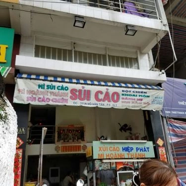 Tổng hợp- Quán Ăn Quán 311 Bis - Bột Chiên & Mì Sủi Cảo