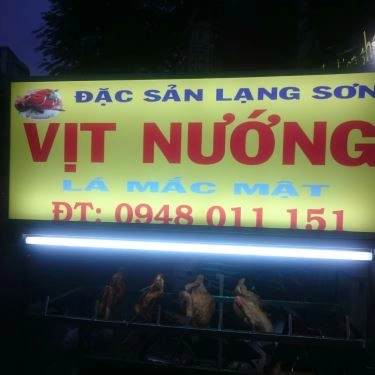 Tổng hợp- Quán Ăn Vịt Nướng Lá Mắc Mật - Tân Sơn Nhì