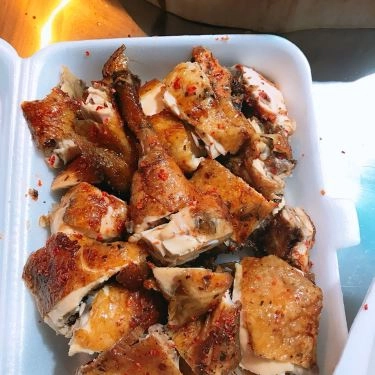 Món ăn- Quán Ăn Vịt Nướng Lá Mắc Mật - Tân Sơn Nhì
