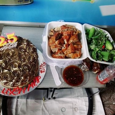 Món ăn- Quán Ăn Vịt Nướng Lá Mắc Mật - Tân Sơn Nhì