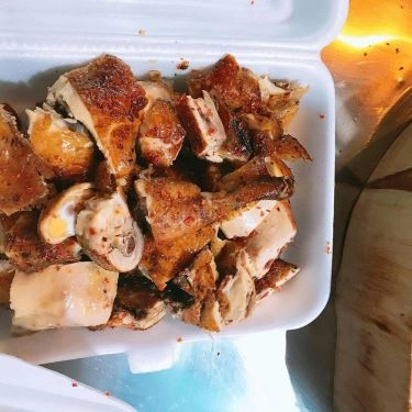 Món ăn- Quán Ăn Vịt Nướng Lá Mắc Mật - Tân Sơn Nhì