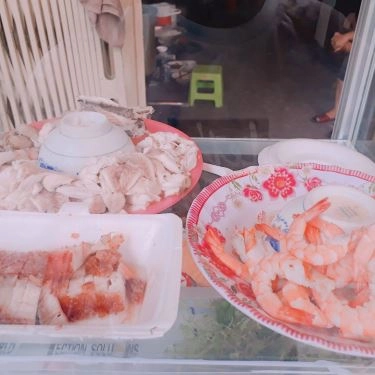 Món ăn- Quán Ăn 345 - Bún Thịt Nướng, Bún Nước Lèo & Cơm Tấm