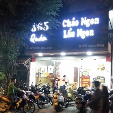 Không gian- Quán Ăn 365 Quán - Cháo Ngon & Lẩu Ngon