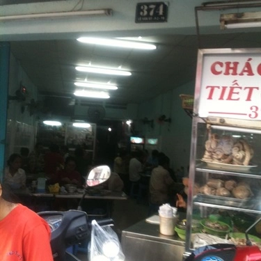 Tổng hợp- Quán Ăn 374 - Cháo Lòng