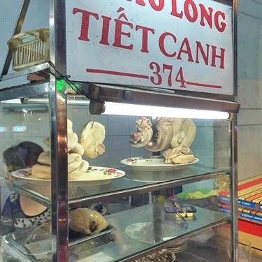 Tổng hợp- Quán Ăn 374 - Cháo Lòng