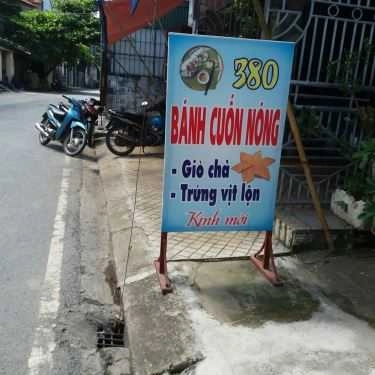 Tổng hợp- Bánh Cuốn Nóng 380