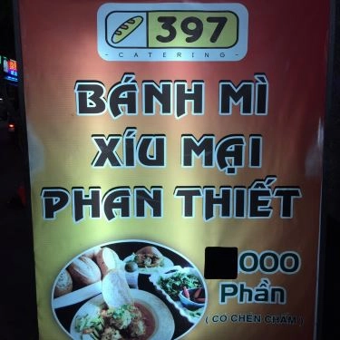 Tổng hợp- Quán Ăn 397 Catering - Bánh Mì Xíu Mại Phan Thiết