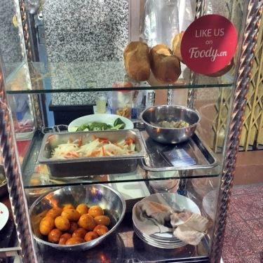 Tổng hợp- Quán Ăn 397 Catering - Bánh Mì Xíu Mại Phan Thiết
