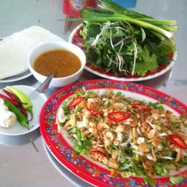 Món ăn- Quán Ăn Tâm Quán - Nhậu Bình Dân