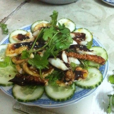 Món ăn- Quán Ăn Tâm Quán - Nhậu Bình Dân