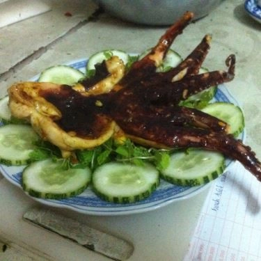 Món ăn- Quán Ăn Tâm Quán - Nhậu Bình Dân