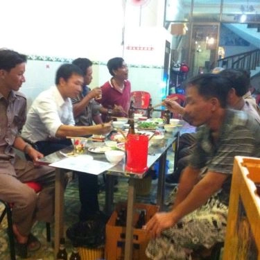 Tổng hợp- Quán Ăn Tâm Quán - Nhậu Bình Dân